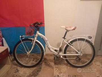  BICICLETTA BOTTECCHIA MISURA 24