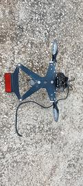 porta targa RIZOMA per KTM RC8 1190 