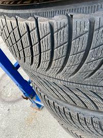 4 GOMME USATE INVERNALE 2854023 - CP43020190
