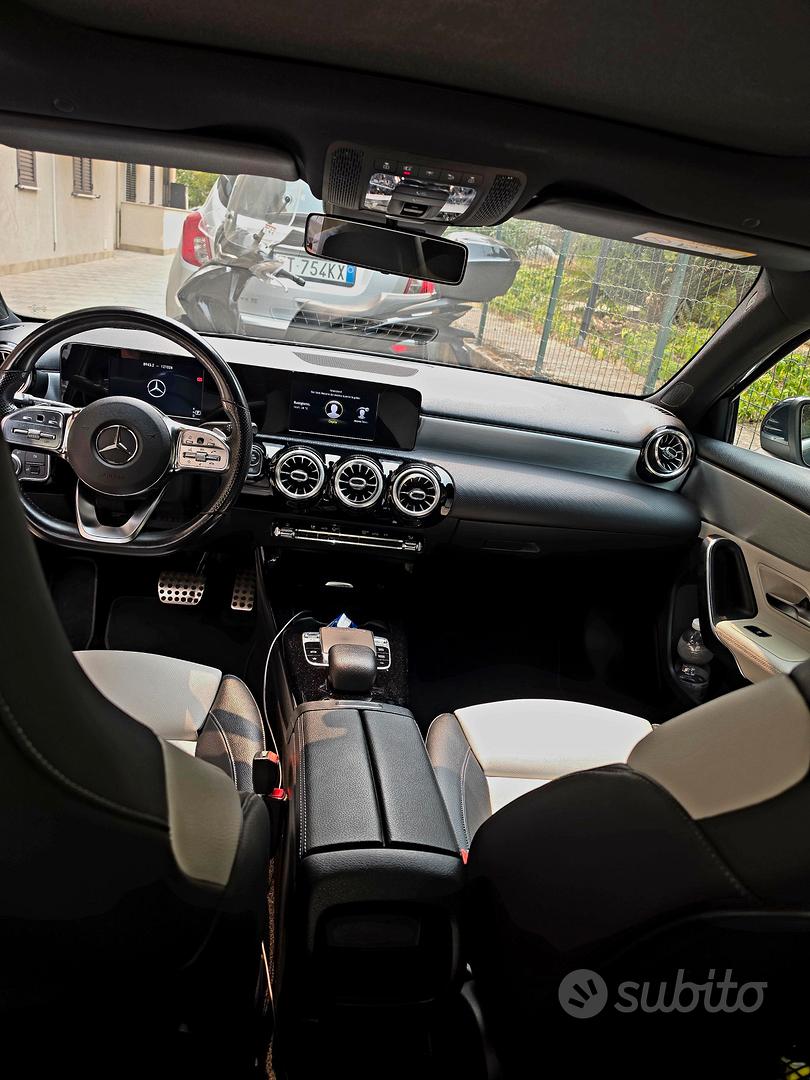 Mercedes-Benz A-Class 2020 photo 3