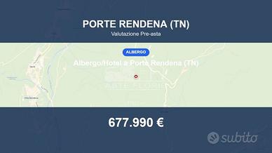 Immobile in asta di 17677 m² a Tre Ville