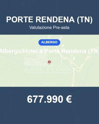 Immobile in asta di 17677 m² a Tre Ville
