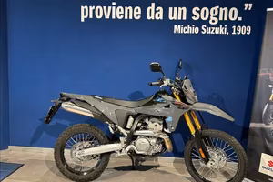 SUZUKI DR-Z 400 S