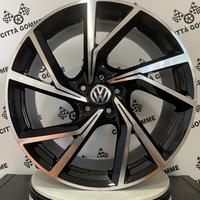 CERCHI IN LEGA VOLKSWAGEN GOLF 5 6 7 PASSAT TIGUAN