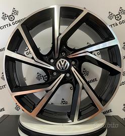 CERCHI IN LEGA VOLKSWAGEN GOLF 5 6 7 PASSAT TIGUAN