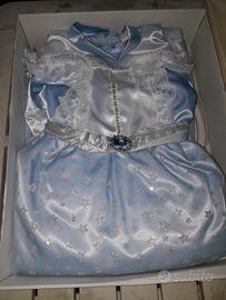 vestito da carnevale 