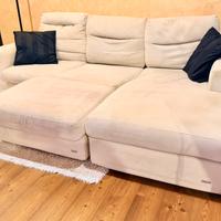 Divano (poltrone&sofà) colore Beige