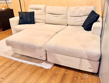 Divano (poltrone&sofà) colore Beige