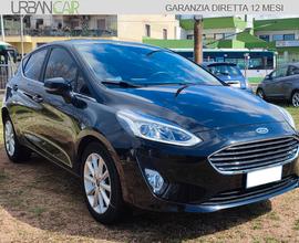 FORD Fiesta 1.5 TDCi 5p Titanium Full - GARANZIA