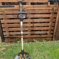 Tagliabordi e decespugliatore WORX