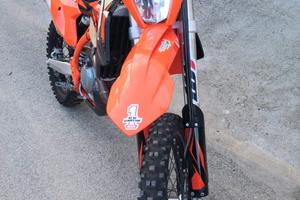 Ktm 450 exc - 2018 + 2 accessori