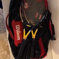 RACCHETTE DA TENNIS
