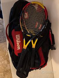 RACCHETTE DA TENNIS