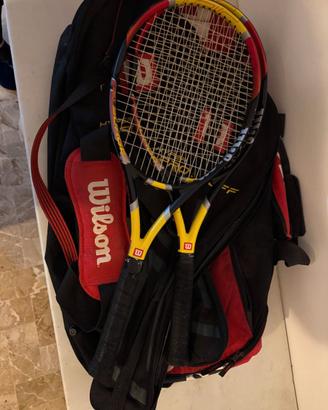 RACCHETTE DA TENNIS