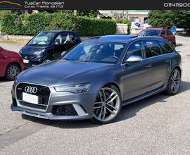 Audi RS6 RS 6 4.0 TFSI