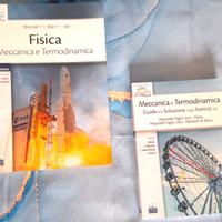 FISICA - Meccanica e Termodinamica +Guida esercizi