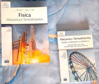 FISICA - Meccanica e Termodinamica +Guida esercizi