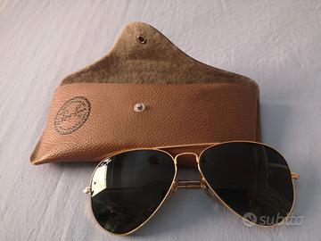 occhiali da sole Ray Ban B&L Aviator 58 [ ] 14