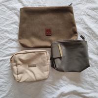 Lotto 3 beautycase unisex brand vari