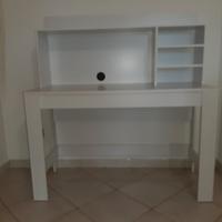 Scrivania con Libreria Moderna - Come Nuova