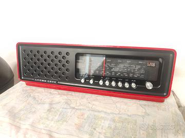 Radio Loewe Opta R11 – Line 2001 Vintage Restaurat