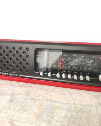 Radio Loewe Opta R11 – Line 2001 Vintage Restaurat