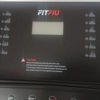 tapis-roulant FITFU fitness MC-100 pieghevole