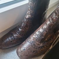 stivali elasticizzati donna