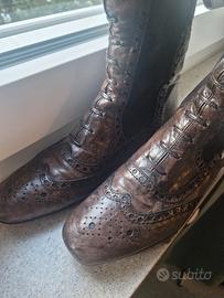 stivali elasticizzati donna