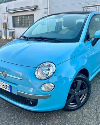 Fiat 500 0.9 TwinAir Turbo Pop 2011 84.000km perfe