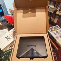 Synology MR2200ac Wireless Mesh Router, nero