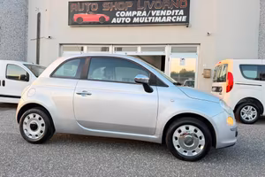 Fiat 500 1.2 BY DIESEL
