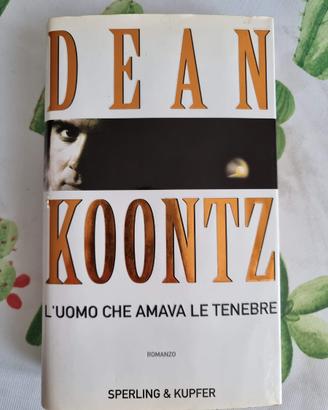 L'uomo che amava le tenebre (Dean Koontz)