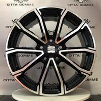 Cerchi in lega SEAT ALHAMBRA ATECA LEON TARRACO 18