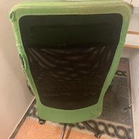 Sedia Gaming Verde Ikea