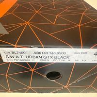 CRISPI S.W.A.T URBAN GTX BLACK