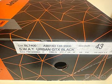 CRISPI S.W.A.T URBAN GTX BLACK