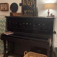 Pianoforte anni 40