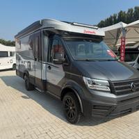 Dethleffs Globebus T46 Performance 4x4 camper