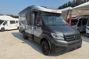 Dethleffs Globebus T46 Performance 4x4 camper