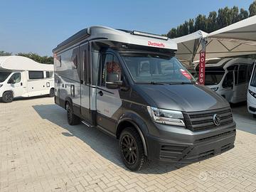 Dethleffs Globebus T46 Performance 4x4 camper