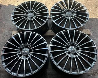 Cerchi in lega MAK 205/55 R16