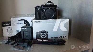 Pentax KP