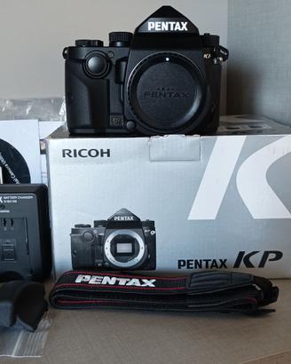 Pentax KP
