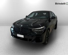 BMW X6 (G06/F96) - X6 xDrive40d 48V Msport