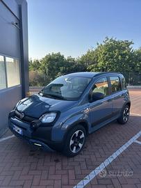 Fiat panda city cross 2021
