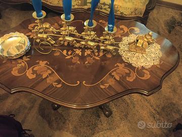 Salotto luigi filippo