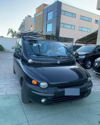 Fiat Multipla 2002 – Motore Funzionante 700€ tratt