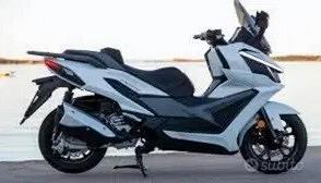Sym Cruisym 400