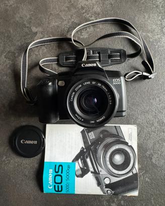 Canon EOS 5000